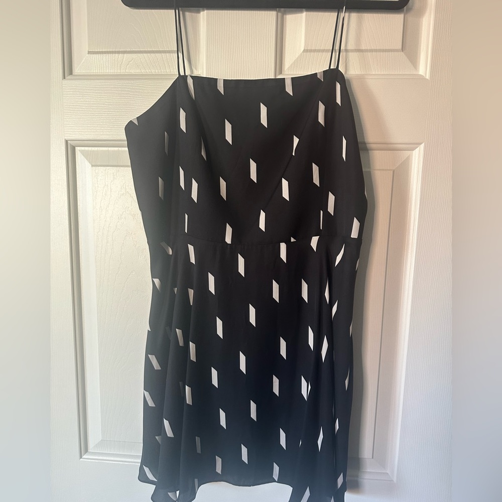 Alice and Olivia mini- dress.